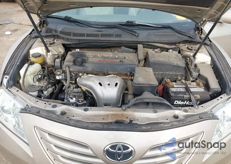 2009 Toyota Camry из США, поврежденный, VIN 4P1BE46K19U808059